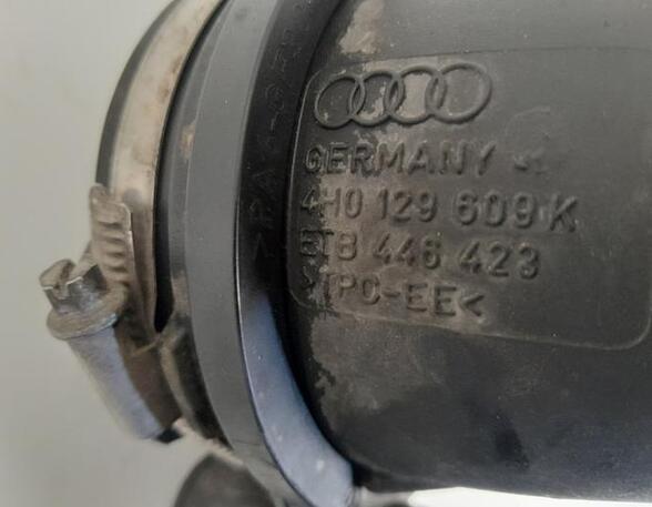 Ansaugschlauch für Luftfilter Audi A8 4H 4H0129609K P19180820