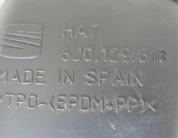 Aanzuigslang luchtfilter SEAT IBIZA IV (6J5, 6P1), SEAT IBIZA IV SC (6J1, 6P5), SEAT IBIZA IV ST (6J8, 6P8)