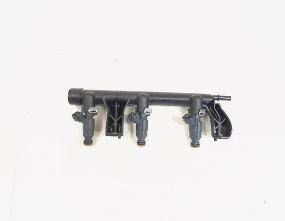 Petrol Fuel Rail PEUGEOT 208 I (CA, CC)