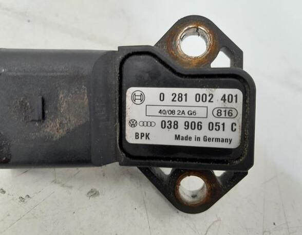 Sensor für Kraftstoffdruck Audi A4 Avant 8K, B8 038906051C P19139257