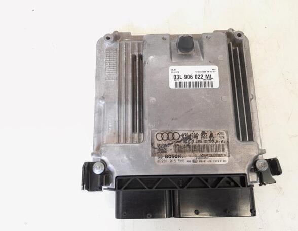 Engine Management Control Unit AUDI A4 Avant (8K5, B8), AUDI A5 Sportback (8TA)