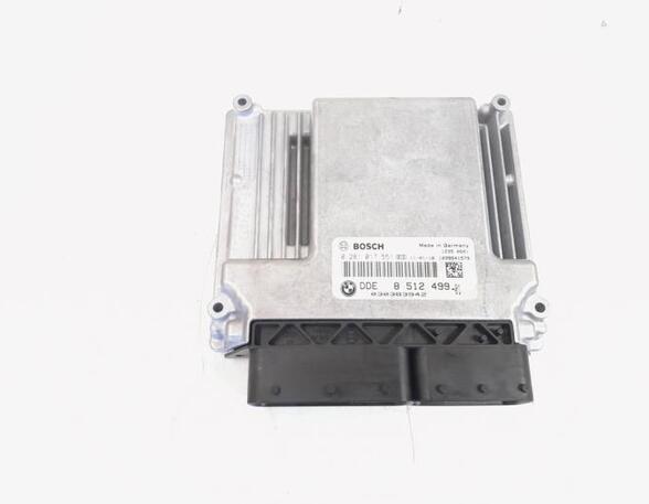 Control unit for engine BMW X1 (E84)