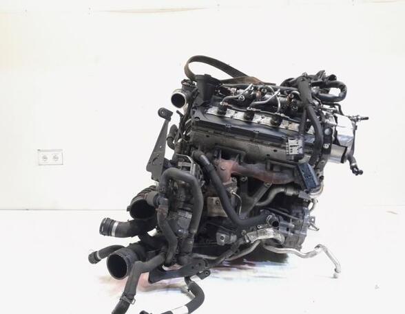 Bare Engine AUDI A8 (4H2, 4H8, 4HC, 4HL)