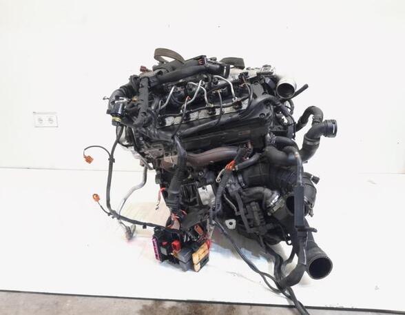 Bare Engine AUDI A8 (4H2, 4H8, 4HC, 4HL)