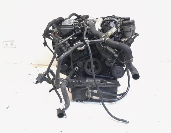 Motor kaal MERCEDES-BENZ M-Klasse (W164)