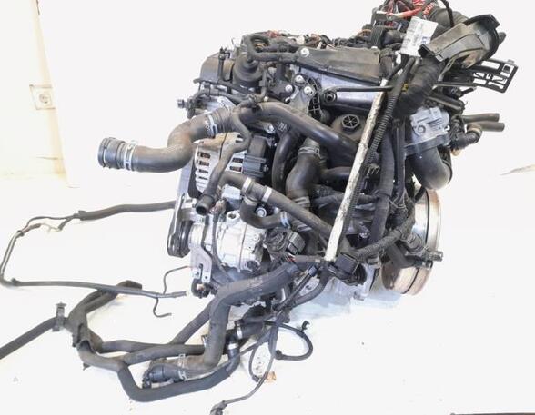 Bare Engine AUDI A6 (4G2, 4GC)