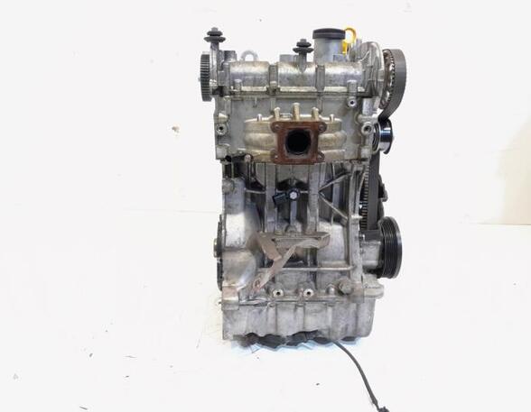 Motor kaal VW Polo (AW1, BZ1)