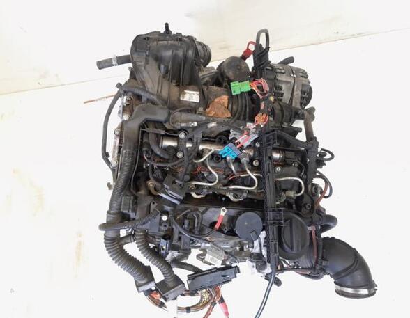 Motor kaal BMW X1 (E84)