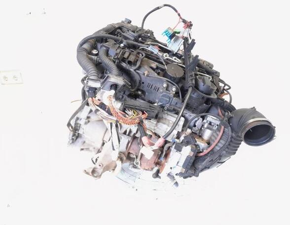 Bare Engine BMW X1 (E84)