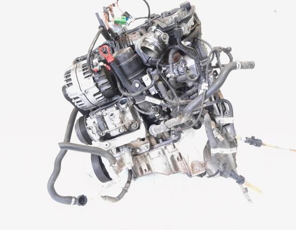 Motor kaal BMW X1 (E84)