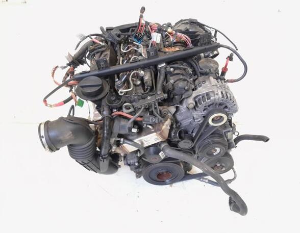 Bare Engine BMW X1 (E84)