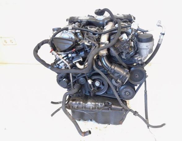 Motor kaal MERCEDES-BENZ M-CLASS (W164)