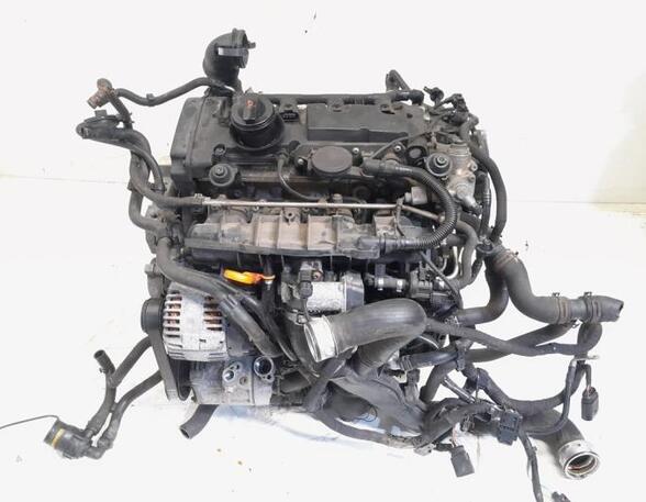 Motor kaal VW GOLF V (1K1)