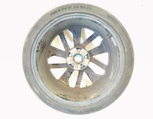 Stalen velg VW GOLF VI (5K1), VW GOLF VI Van (5K1_), VW GOLF V (1K1), VW GOLF VAN VI Variant (AJ5)