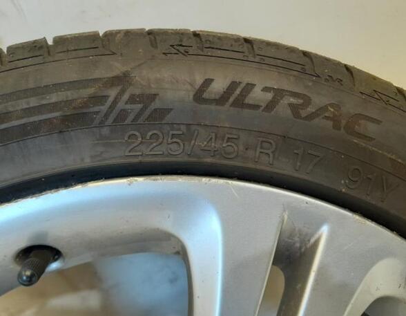 Stalen velg MERCEDES-BENZ A-CLASS (W176)