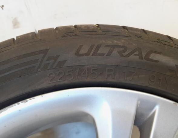 Stalen velg MERCEDES-BENZ A-CLASS (W176)