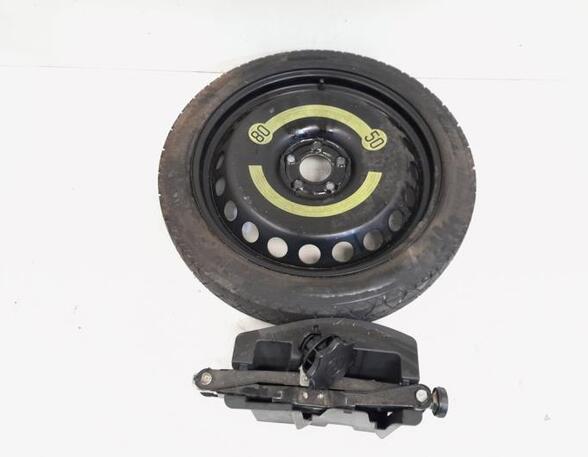 Spare Wheel AUDI A4 Avant (8K5, B8), AUDI A5 Sportback (8TA)