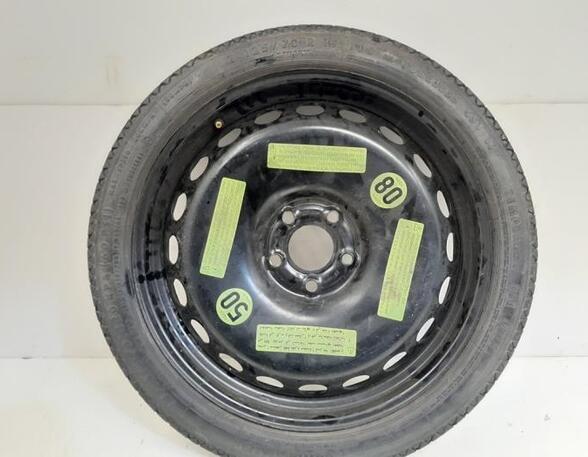 Spare Wheel AUDI A4 (8K2, B8)