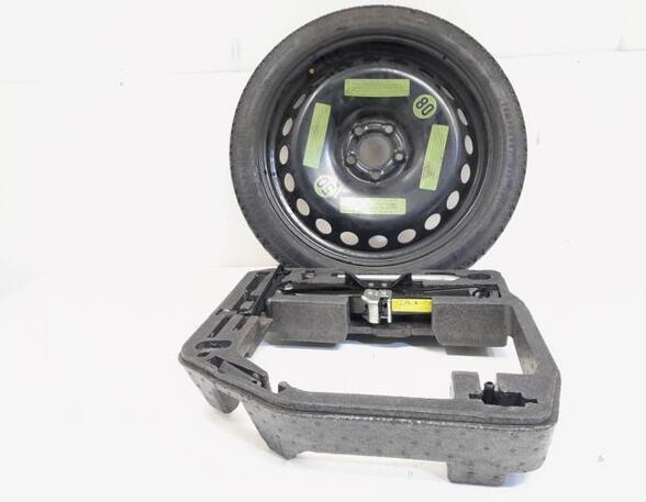 Spare Wheel AUDI A4 (8K2, B8)