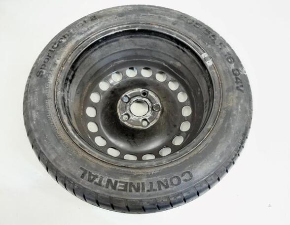 Spare Wheel VW CC (358), VW Passat CC (357)