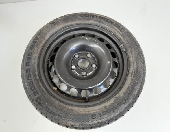 Spare Wheel VW CC (358), VW Passat CC (357)