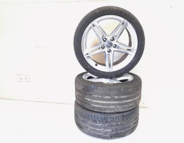 Spare Wheel AUDI A4 Avant (8W5, 8WD, B9), AUDI A5 Sportback (F5A, F5F), AUDI A4 Allroad B9 (8WH, 8WJ)