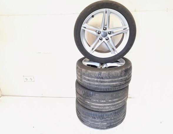 Spare Wheel AUDI A4 Avant (8W5, 8WD, B9), AUDI A5 Sportback (F5A, F5F), AUDI A4 Allroad B9 (8WH, 8WJ)