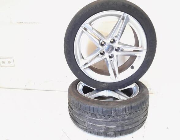 Spare Wheel AUDI A4 Avant (8W5, 8WD, B9), AUDI A5 Sportback (F5A, F5F), AUDI A4 Allroad B9 (8WH, 8WJ)