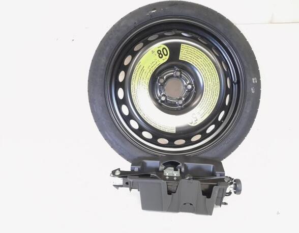 Spare Wheel AUDI A5 (8T3), AUDI A4 Avant (8K5, B8), AUDI A5 Sportback (8TA), AUDI A4 Allroad (8KH, B8)