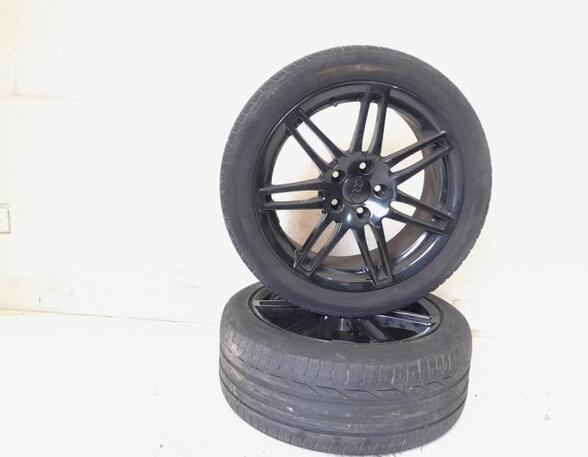 Spare Wheel AUDI A4 Avant (8K5, B8)