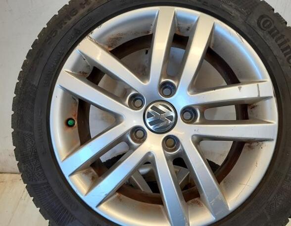 Spare Wheel VW GOLF V (1K1), VW GOLF VI (5K1), VW GOLF VI Van (5K1_), VW GOLF VAN VI Variant (AJ5)