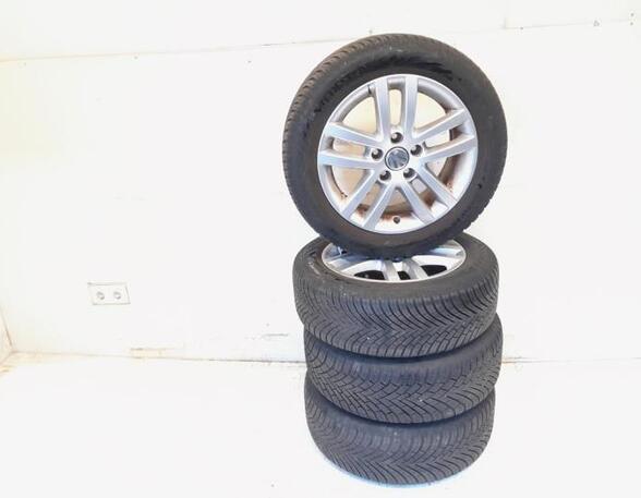 Spare Wheel VW GOLF V (1K1), VW GOLF VI (5K1), VW GOLF VI Van (5K1_), VW GOLF VAN VI Variant (AJ5)