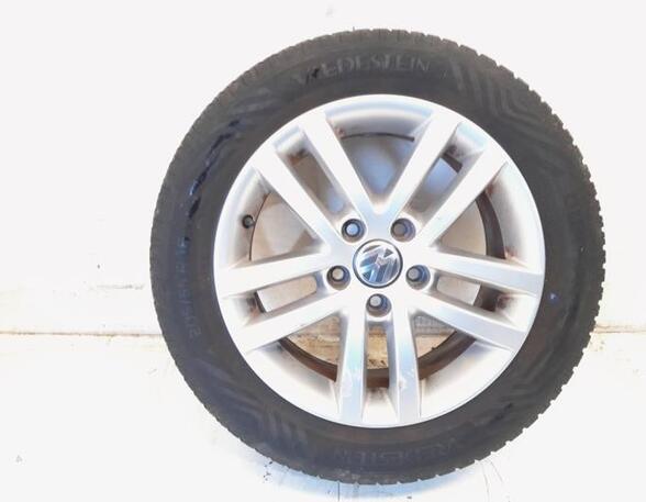 Spare Wheel VW GOLF V (1K1), VW GOLF VI (5K1), VW GOLF VI Van (5K1_), VW GOLF VAN VI Variant (AJ5)