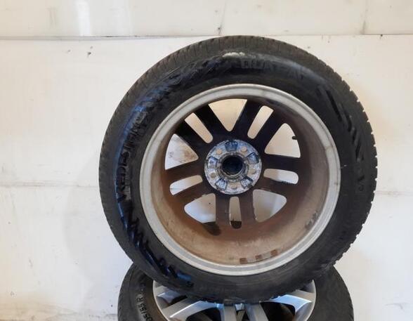 Spare Wheel VW GOLF V (1K1), VW GOLF VI (5K1), VW GOLF VI Van (5K1_), VW GOLF VAN VI Variant (AJ5)