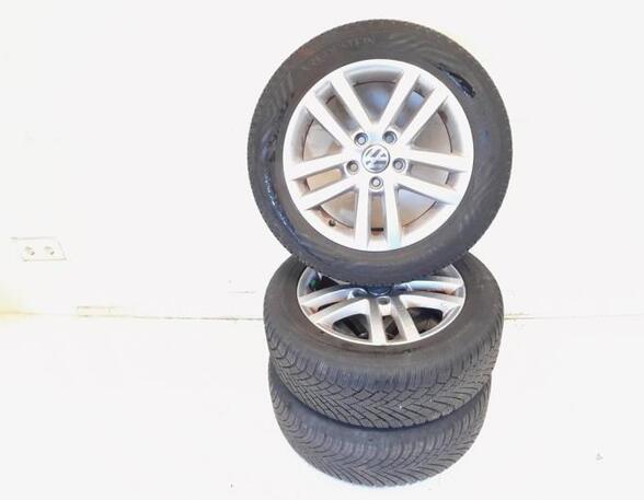 Spare Wheel VW GOLF V (1K1), VW GOLF VI (5K1), VW GOLF VI Van (5K1_), VW GOLF VAN VI Variant (AJ5)