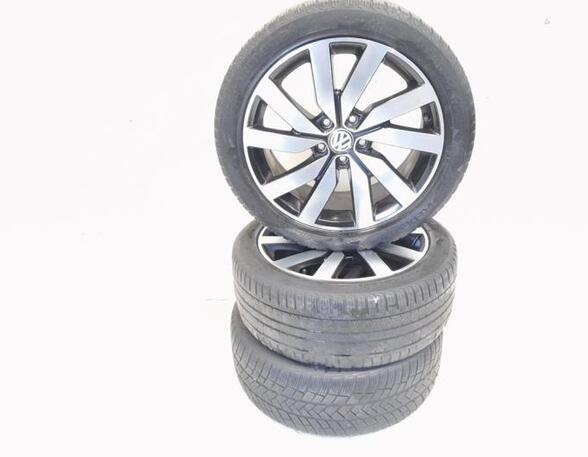 Steel Rim Set VW Passat Variant (365)