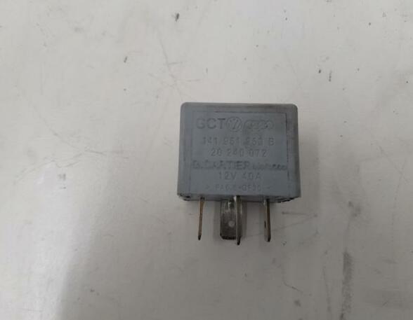 Wash Wipe Interval Relay VW Golf V (1K1), VW Golf VI (5K1)