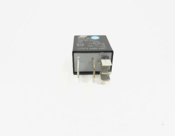 Wash Wipe Interval Relay VW TOURAN (1T1, 1T2), VW TOURAN (1T3)