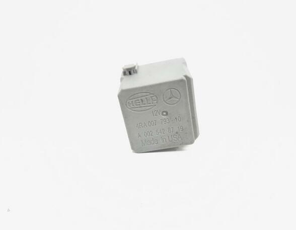 Wash Wipe Interval Relay MERCEDES-BENZ C-Klasse T-Model (S204), MERCEDES-BENZ C-Klasse (W204)