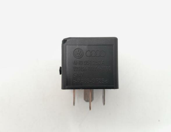 Wash Wipe Interval Relay VW Scirocco (137, 138)