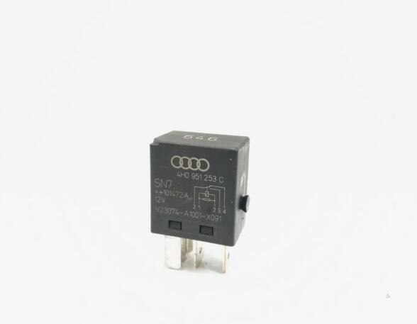 Wash Wipe Interval Relay VW Scirocco (137, 138)