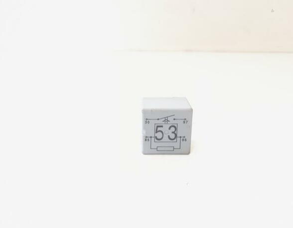 Wash Wipe Interval Relay VW Golf Plus (521, 5M1)