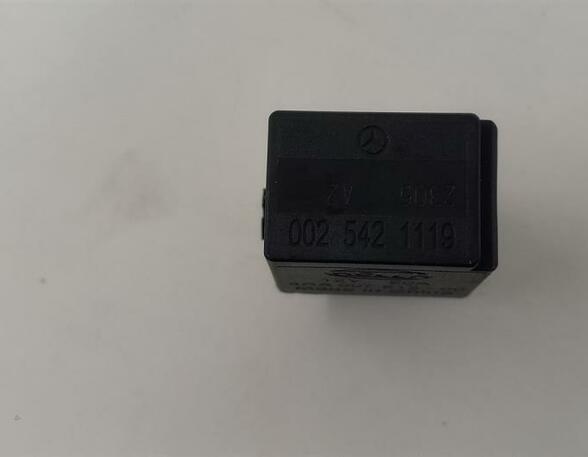 Wash Wipe Interval Relay MERCEDES-BENZ C-Klasse T-Model (S204), MERCEDES-BENZ C-Klasse (W204)