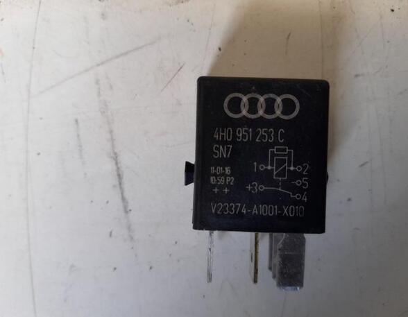 Relais Audi A8 4H 4H0951253 P19194302