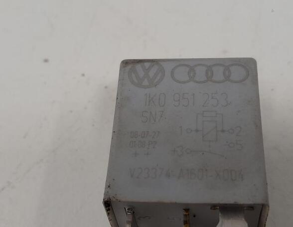 Relais VW Golf V 1K 1K0951253 P19587306