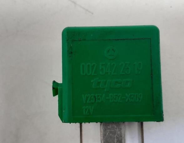 Wash Wipe Interval Relay MERCEDES-BENZ M-Klasse (W164)