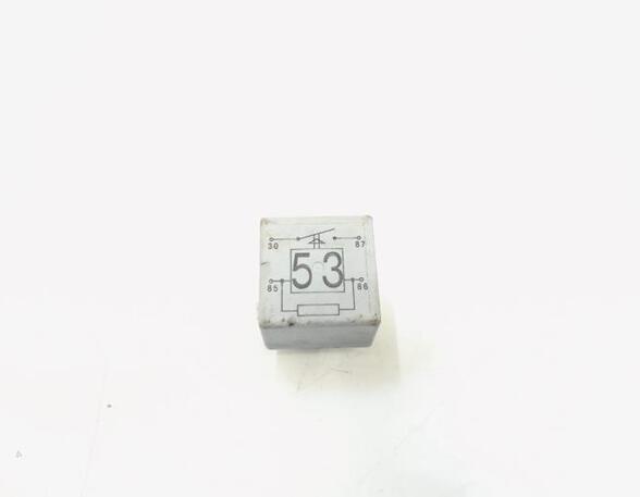 Wash Wipe Interval Relay VW Golf V (1K1), VW Golf VI (5K1)