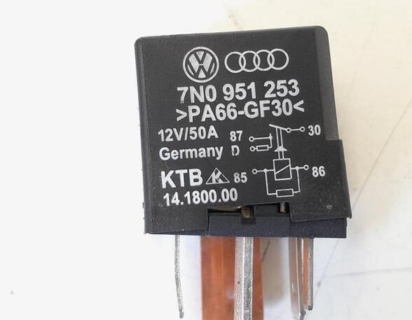 Wash Wipe Interval Relay VW JETTA IV (162, 163, AV3, AV2)