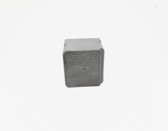 Wash Wipe Interval Relay MERCEDES-BENZ A-CLASS (W176), MERCEDES-BENZ B-CLASS (W246, W242)