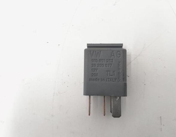 Wash Wipe Interval Relay VW CC (358), VW PASSAT CC (357)